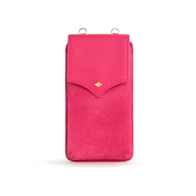ANY DI – Phone Pouch, Fuchsia ANY DI – Phone Pouch, Fuchsia