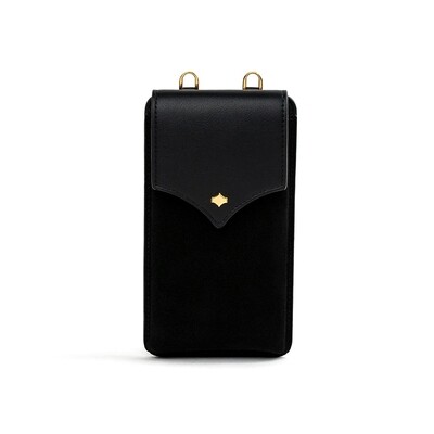 ANY DI – Phone Pouch, Black