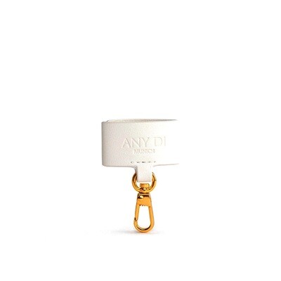 ANY DI – Suncover Strap Clip, White ANY DI – Suncover Strap Clip, White