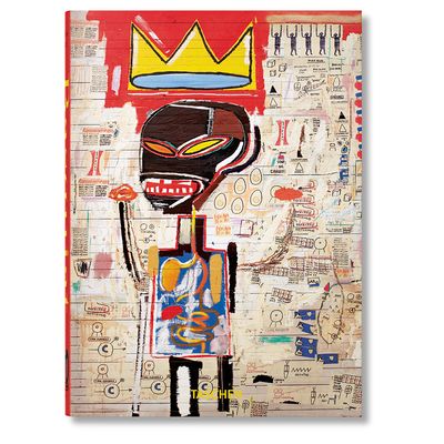 TASCHEN - Jean-Michel Basquiat. 40th Ed.