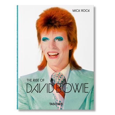 TASCHEN - Mick Rock. The Rise of David Bowie. 1972–1973