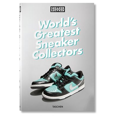TASCHEN - Sneaker Freaker. World's Greatest Sneaker Collectors