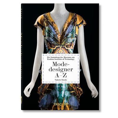 TASCHEN - Modedesigner A–Z. 40th Ed.