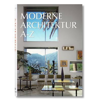 TASCHEN - Moderne Architektur A-Z