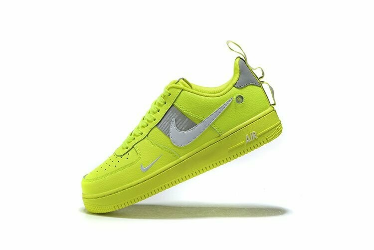 nike air force fluorescentes