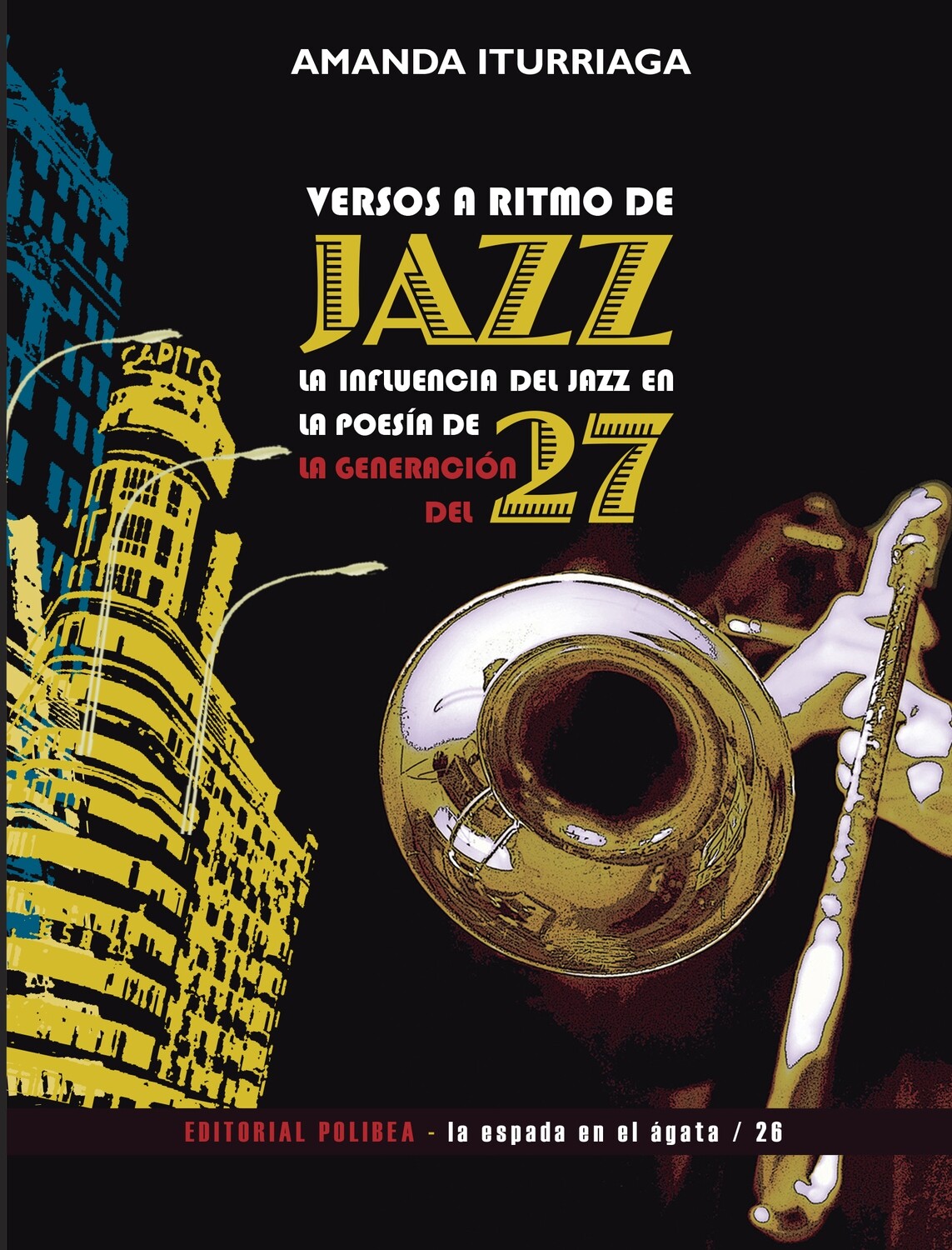 Versos a ritmo de jazz