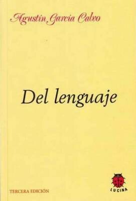 Del lenguaje