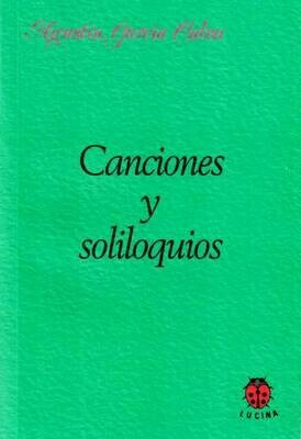Canciones y soliloquios/Agustín García Calvo