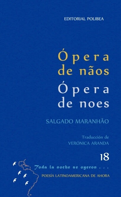Ópera de nãos / ópera de noes