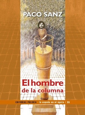 ​El hombre de la columna