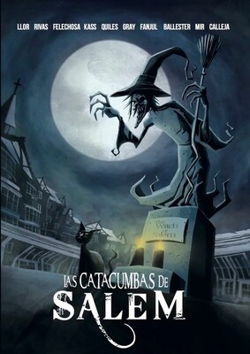Las Catacumbas de Salem