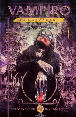 Las fauces del invierno