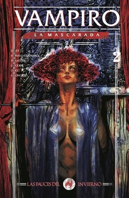 ​Vampiro: la mascarada. Las fauces del invierno #2