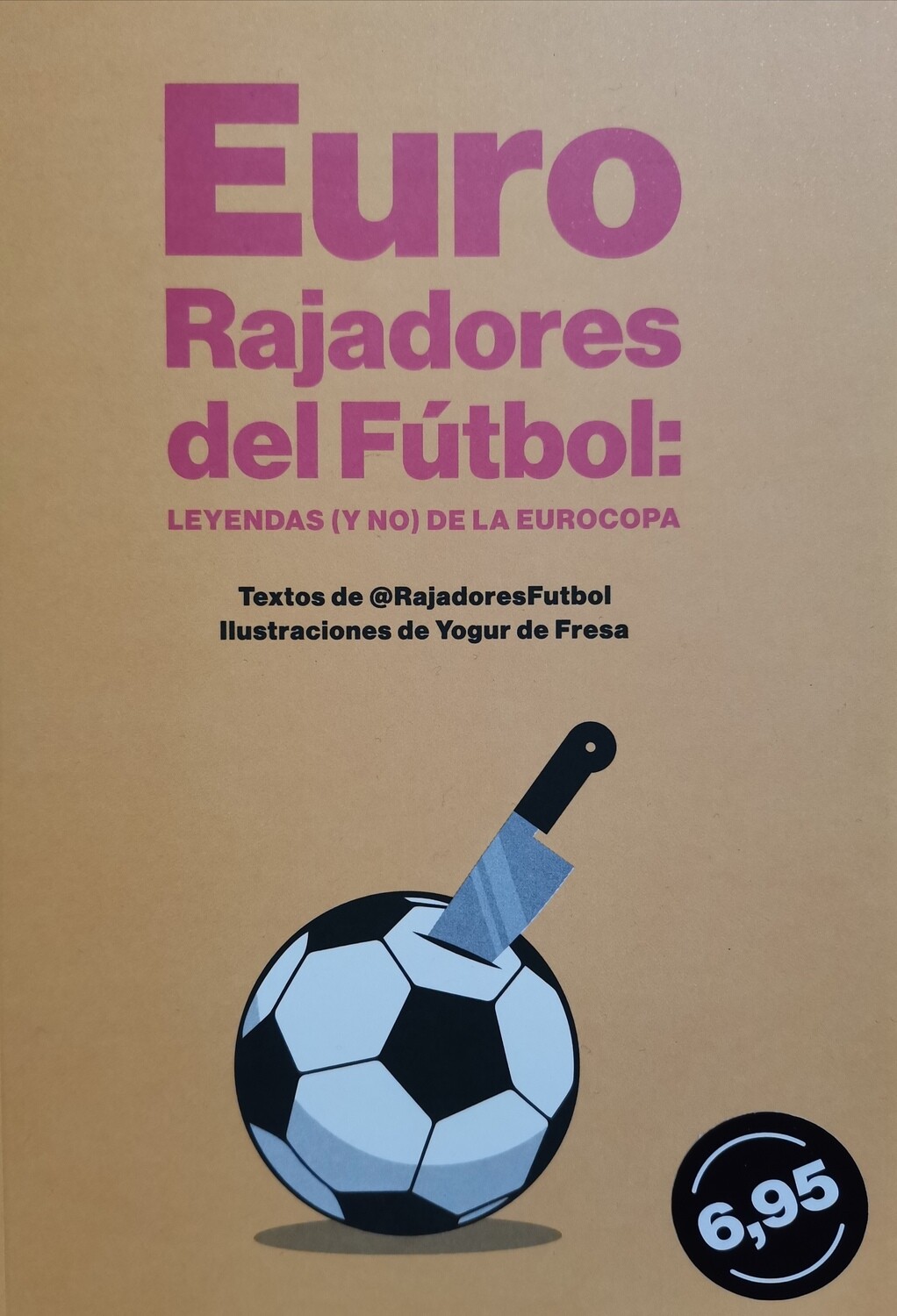 Euro rajadores del fútbol: leyendas (y no) de la Eurocopa