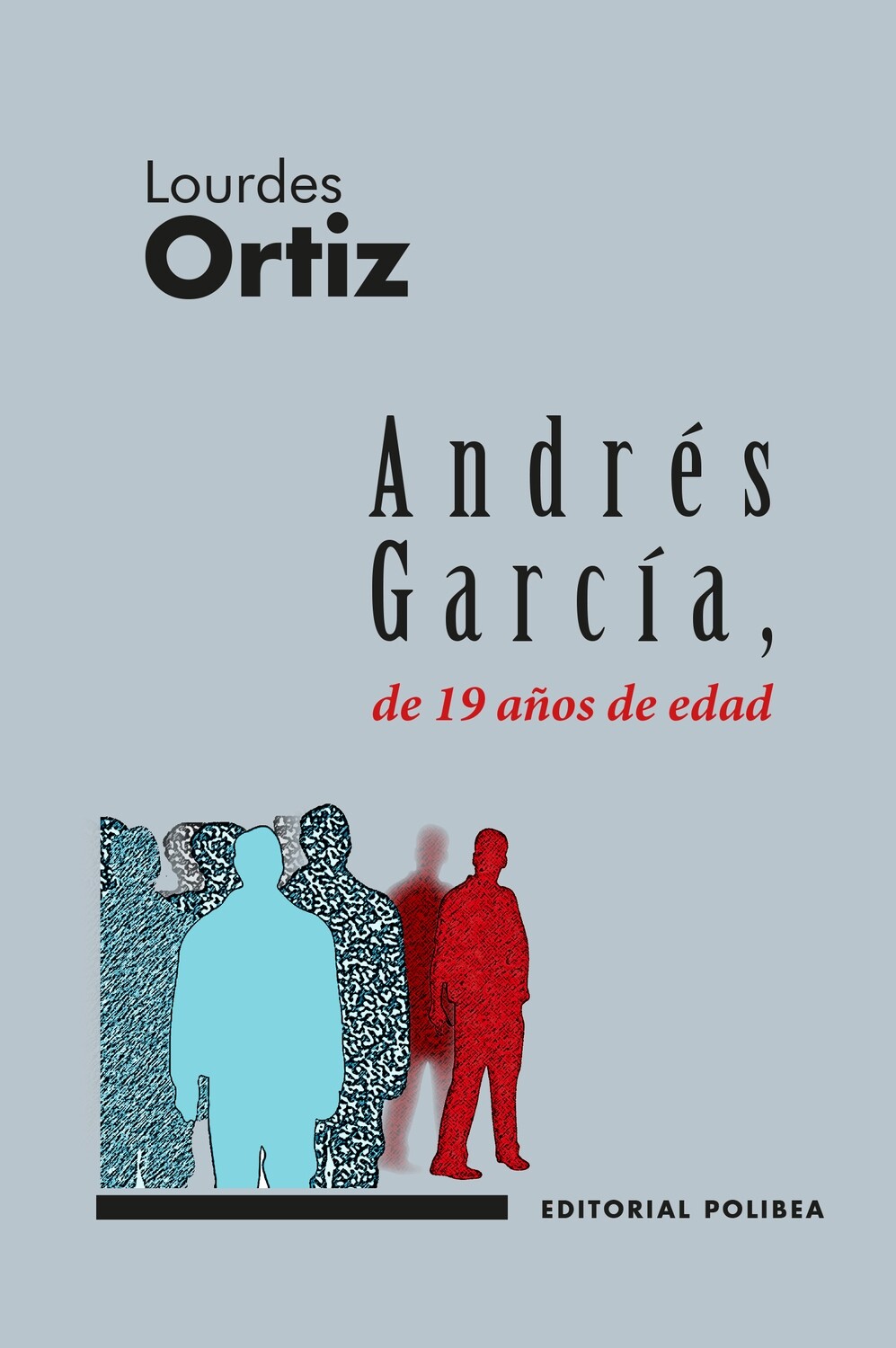 Andrés García, 19 años de edad