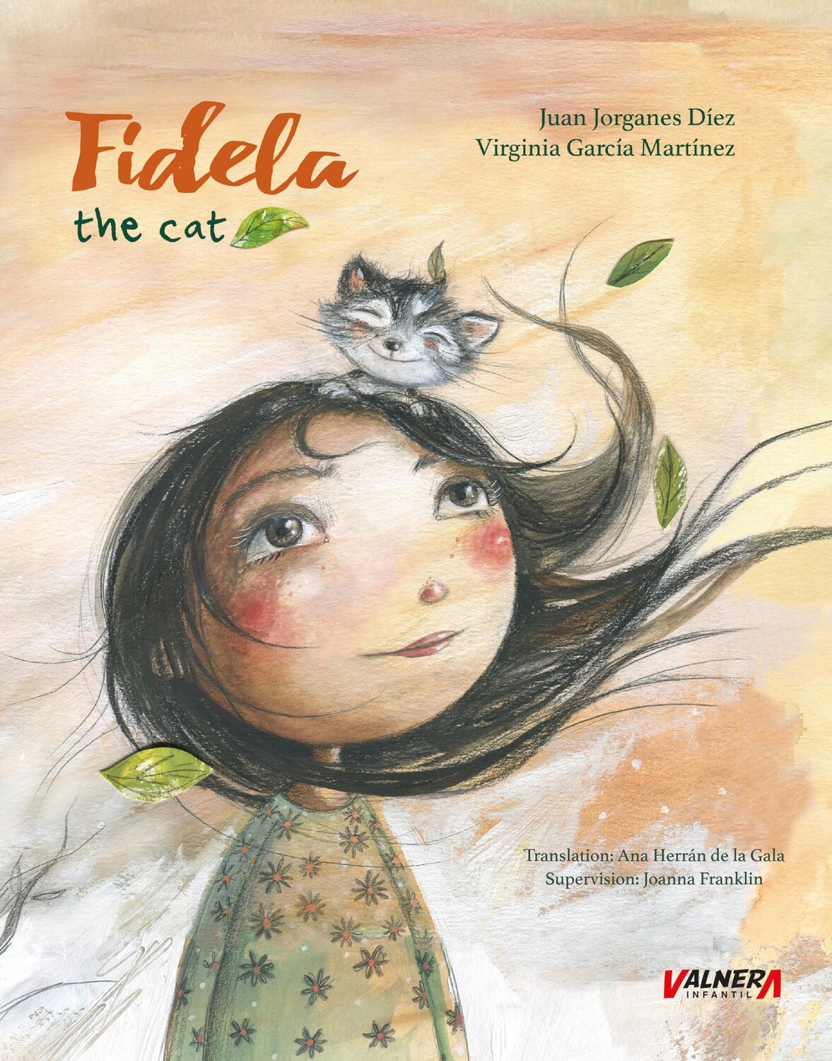 La gata Fidela / Fidela the cat