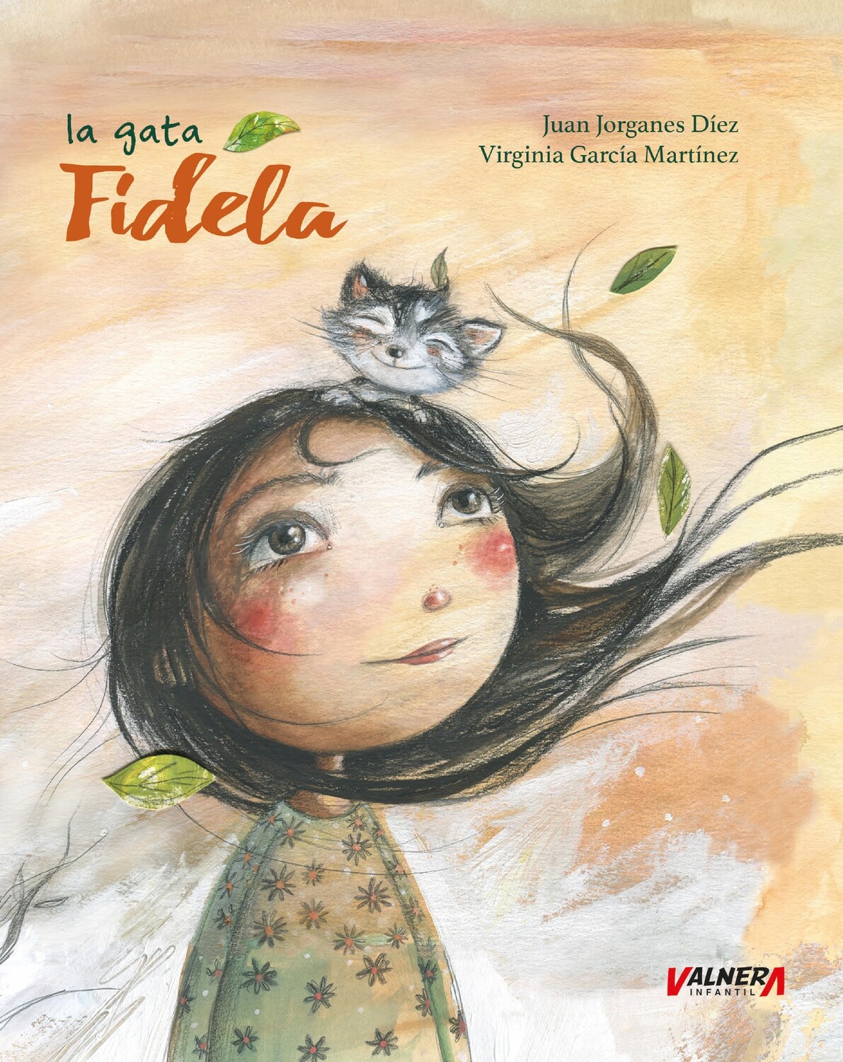 La gata Fidela / Fidela the cat