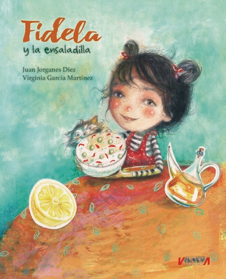 Fidela y la ensaladilla / Fidela and the russian salad