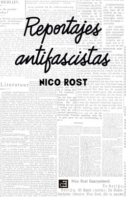 Reportajes antifascistas