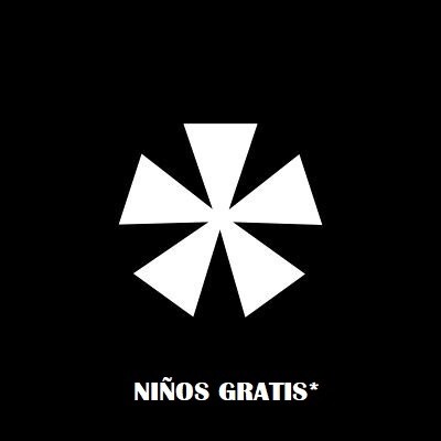 Niños gratis*