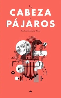La cabeza a pájaros