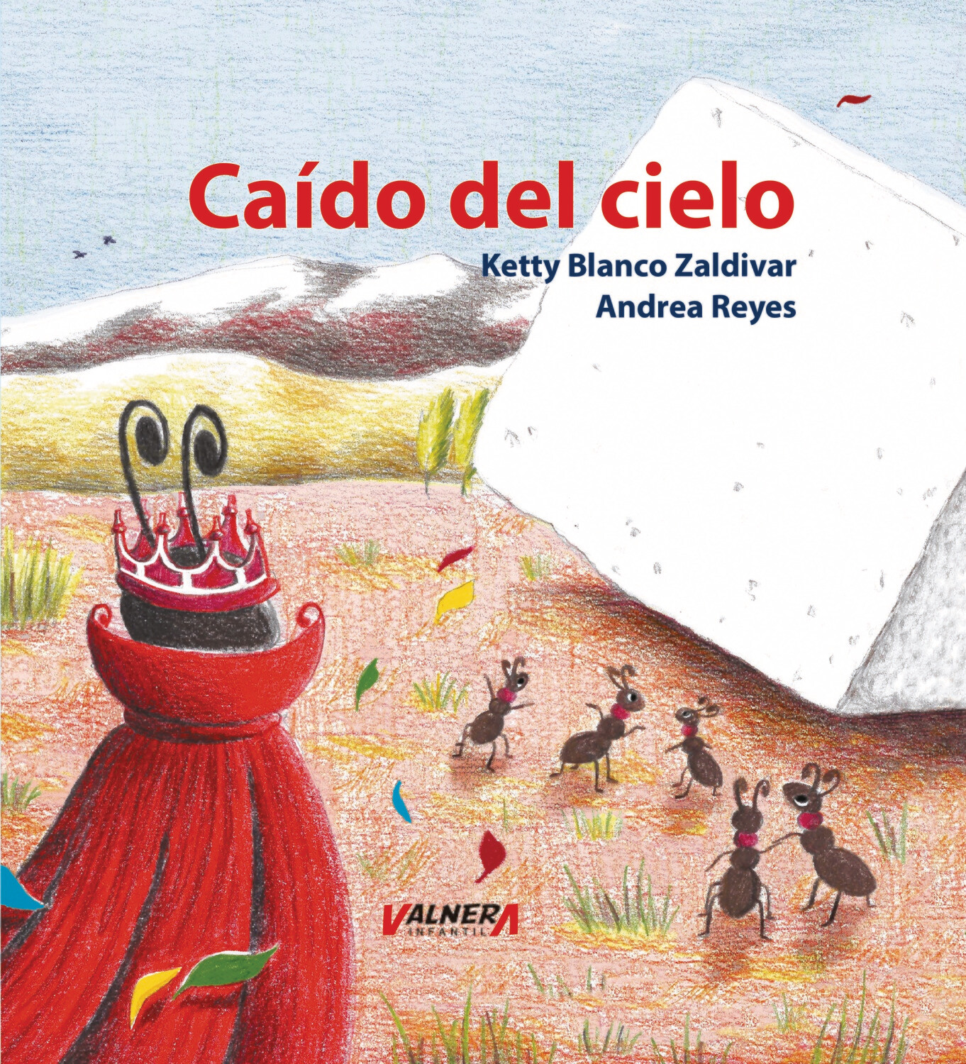 Caído del cielo
