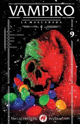 Vampiro: La Mascarada. Las fauces del invierno 9