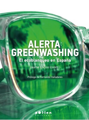 Alerta greenwashing. El ecoblanqueo en España