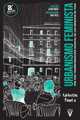 Urbanismo feminista. 2ª ED. AMPLIADA
