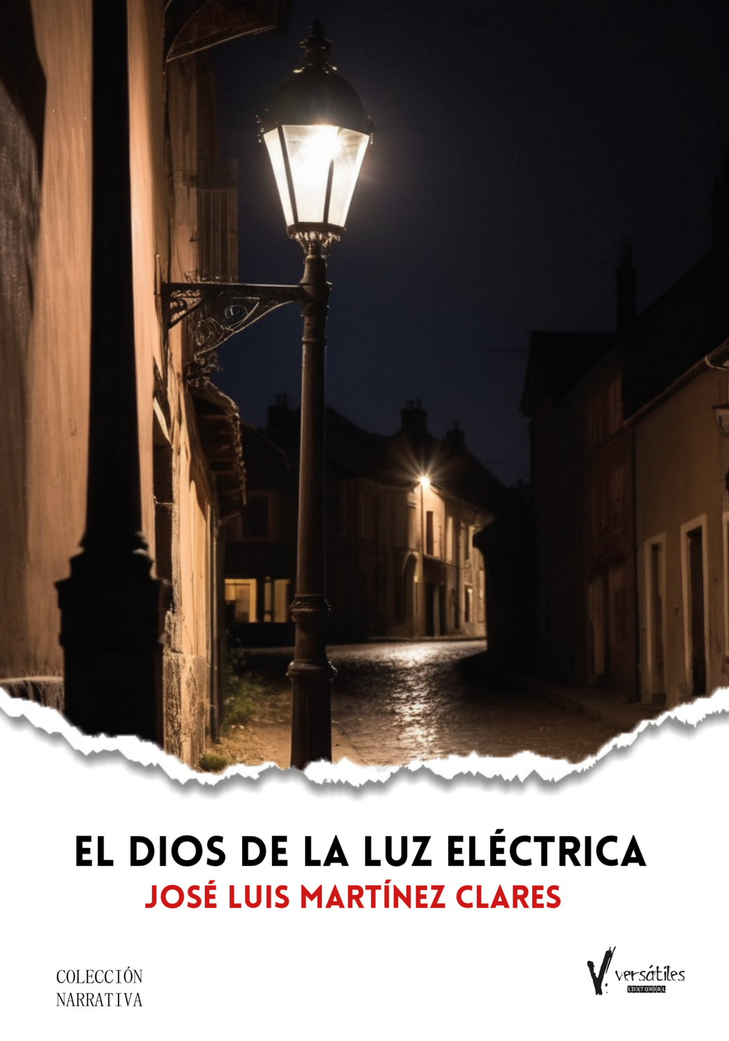 El Dios de la luz eléctrica