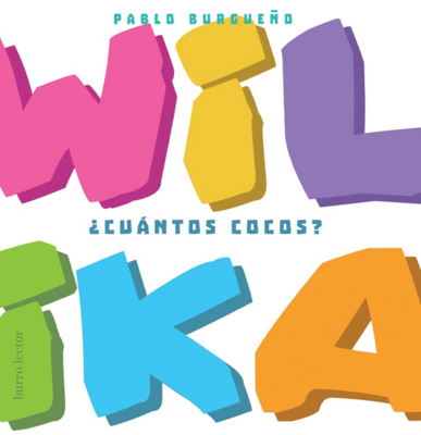 WILIKA ¿Cuántos cocos?