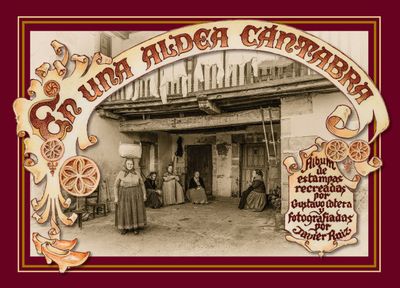 En una aldea cántabra
