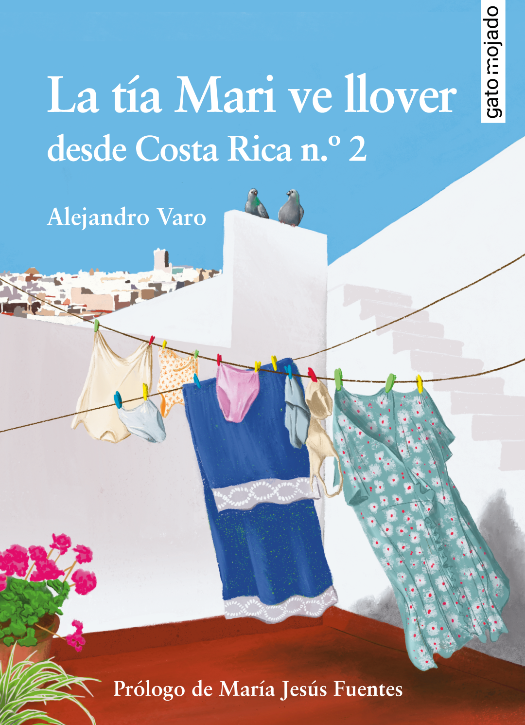 La tía Mari ve llover desde Costa Rica n.º 2