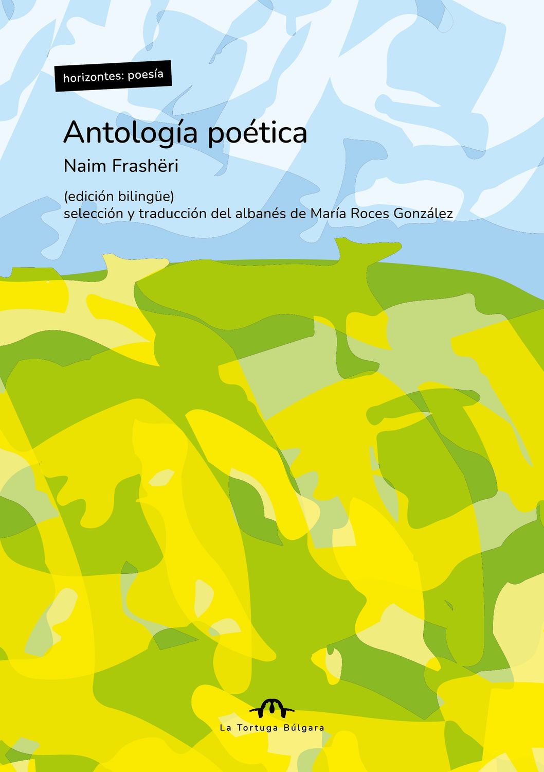 Antología poética, Naim Frashëri