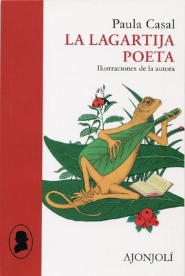 La lagartija poeta