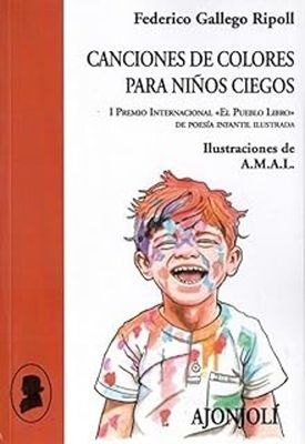 Canciones de colores para niños ciegos