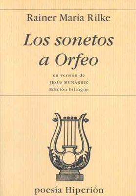 Los sonetos a Orfeo