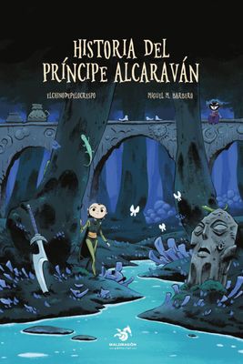 Historia del príncipe Alcaraván