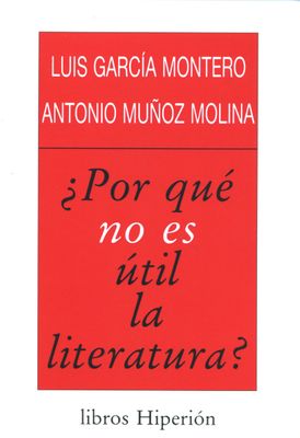 ¿Por qué no es útil la literatura?