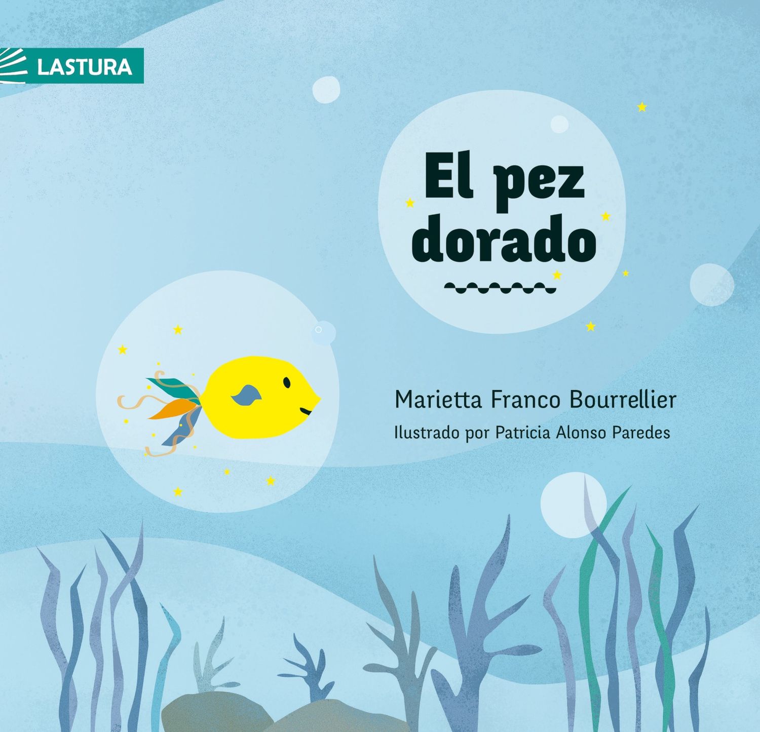 El pez dorado