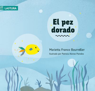 El pez dorado