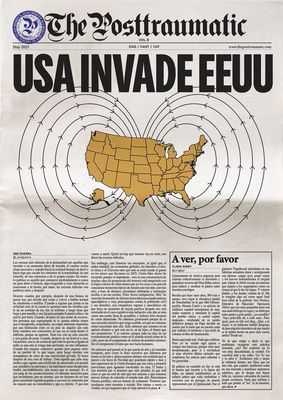 VOL 9 - USA invade EEUU