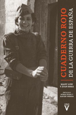 Cuaderno rojo de la guerra de España