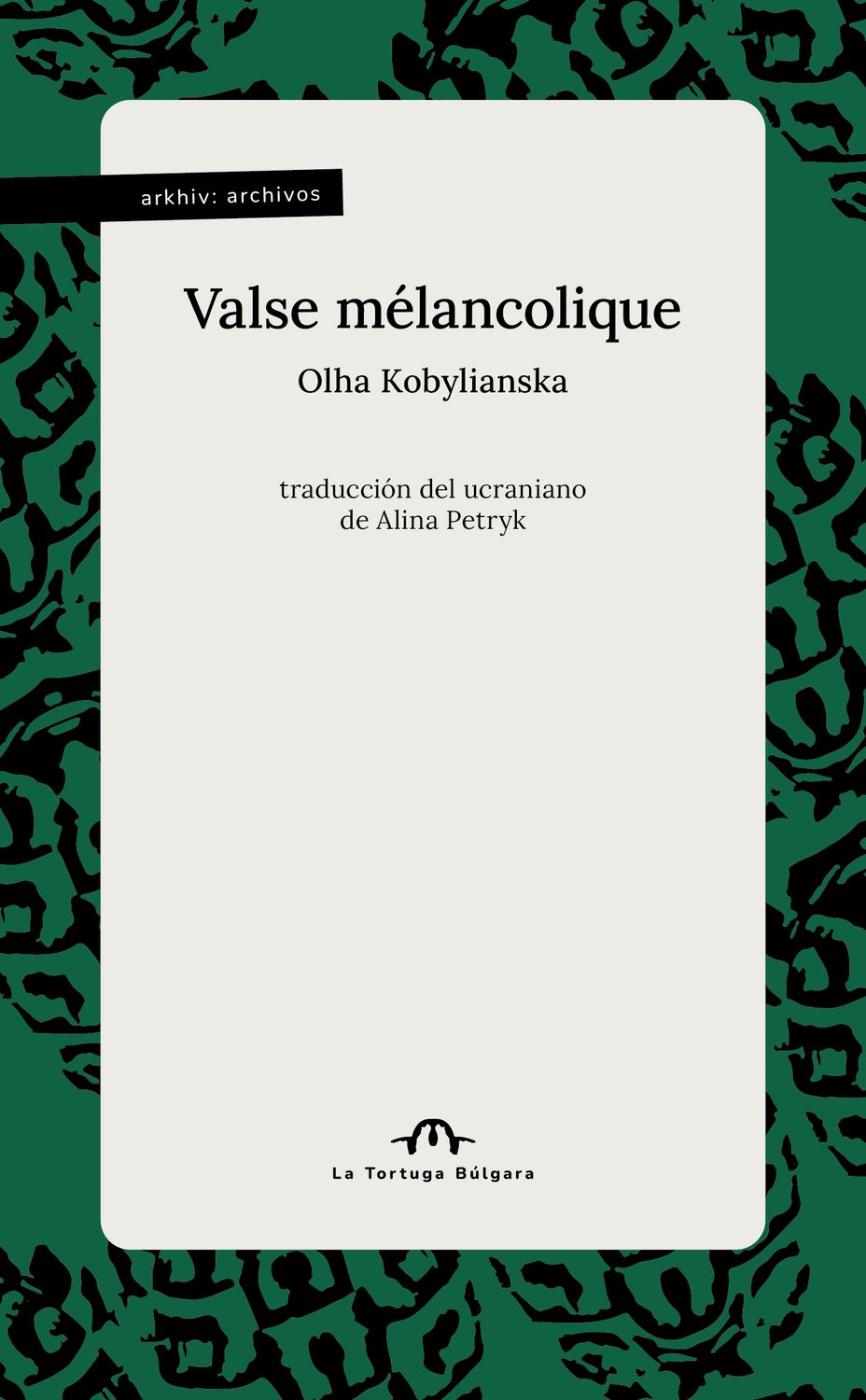Valse mélancolique