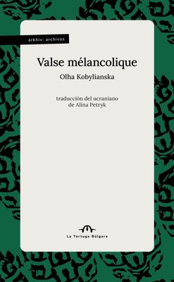 Valse mélancolique