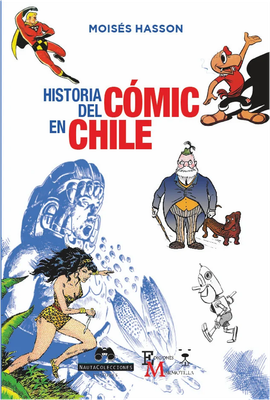 Historia del cómic en Chile