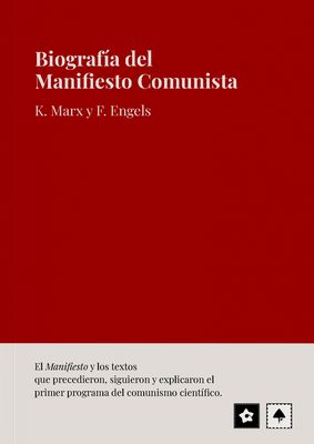 Biografía del Manifiesto Comunista