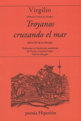 Troyanos cruzando el mar