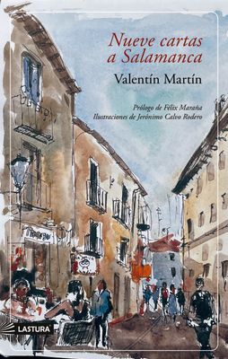 Nueve cartas a Salamanca