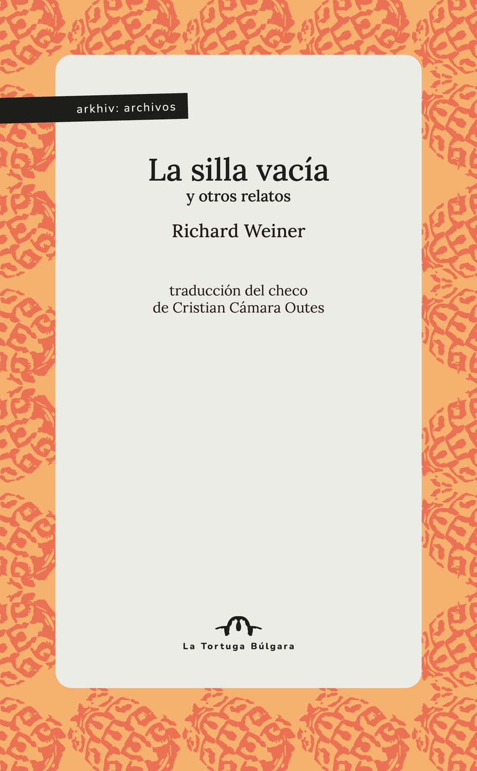 La silla vacía y otros relatos
